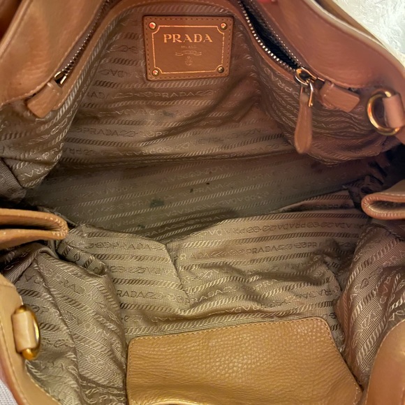 Authentic Prada Handbag - Picture 2 of 9